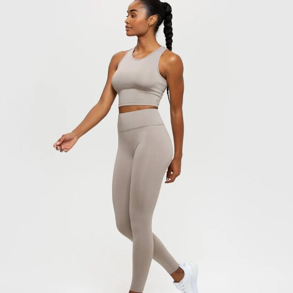 Womens Best Essential Leggings Buff - XS - Picture 2 of 3